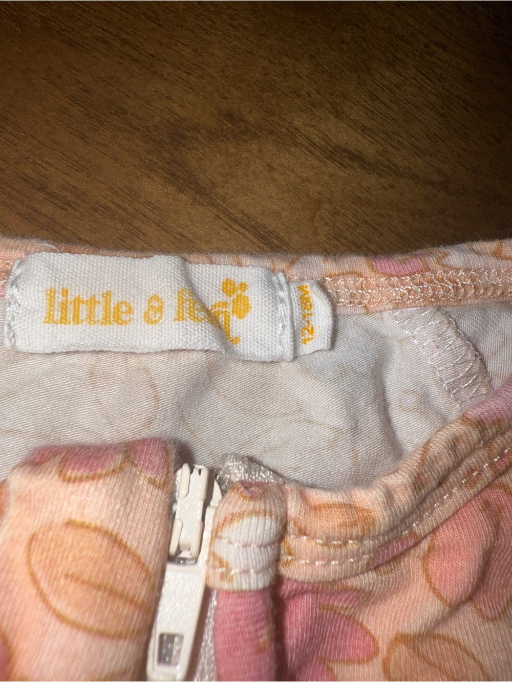 Little & Fern Zippy - Picture 3 of 3